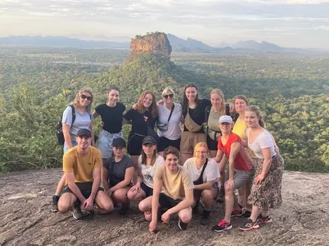 Funk Bunks - Sigiriya