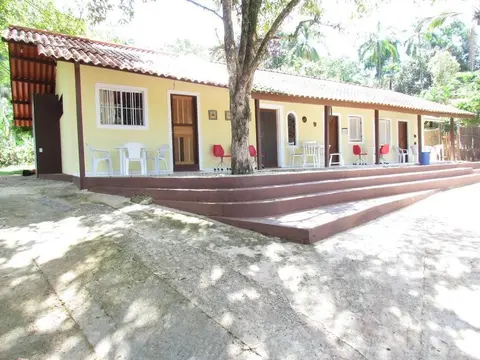 Casa Temporada Da Mata