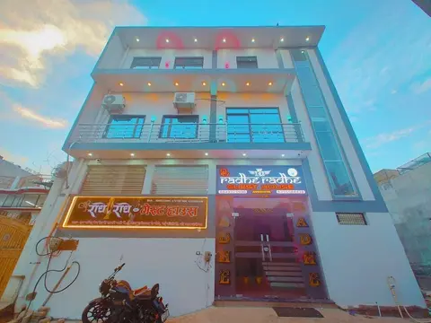 Shri Radhe Radhe Paying Guest House