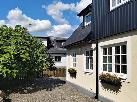 5 Person Holiday Home in Smygehamn