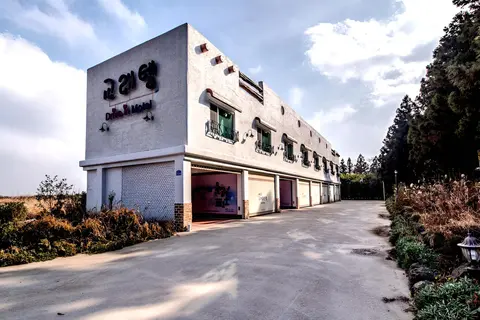 Jeju Gyorae Self Check-in Motel