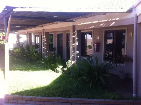 Khwee Sands Lodge
