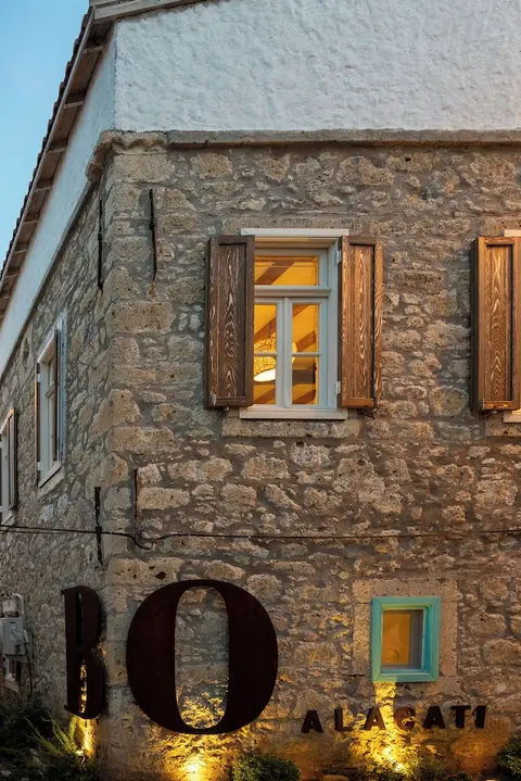 Bo Alacati