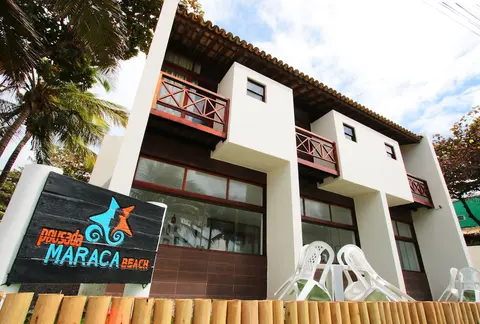 Pousada Maraca Beach