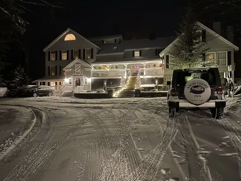 Snow Goose Inn
