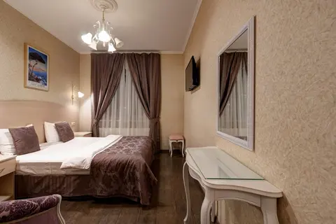 Tiara Domodedovo Guest House