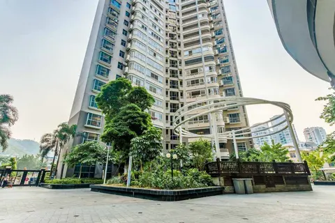 Locals Boutique Apartment Jiuzhou Port.6