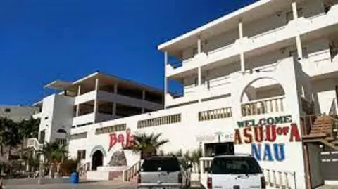 Hotel Baja