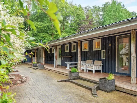 10 Person Holiday Home in Ry