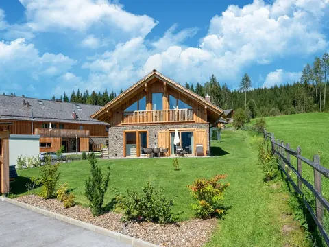 Pleasant Chalet in Wolting With Sauna