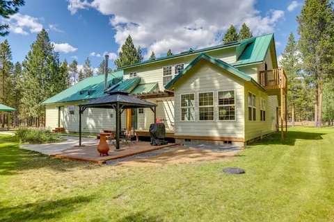 Oregon Retreat ~ 2 Mi From Lapine State Park