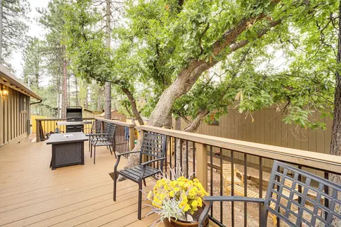 Outdoor Oasis w/ Hiking Access: 20 Mi to Flagstaff