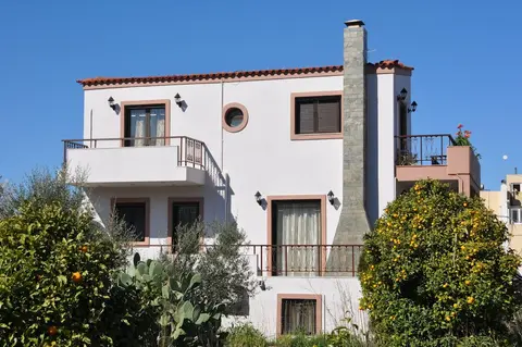 Anastasias House, Zipari