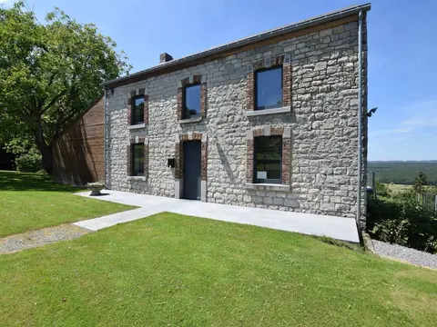 Holiday Home in Humain With BBQ & Nature Views