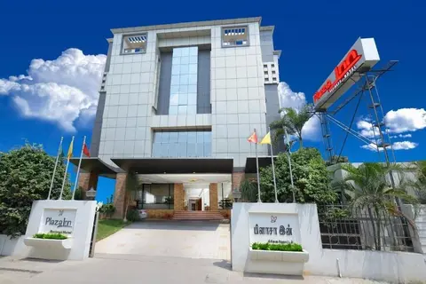 HOTEL PLAZA INN