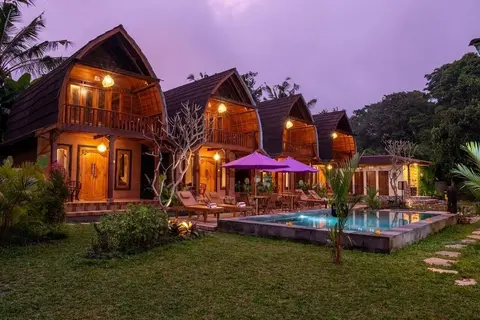 Yama VIlla & SPA Ubud