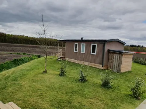Lovely Chalet in Schoonloo With Patio