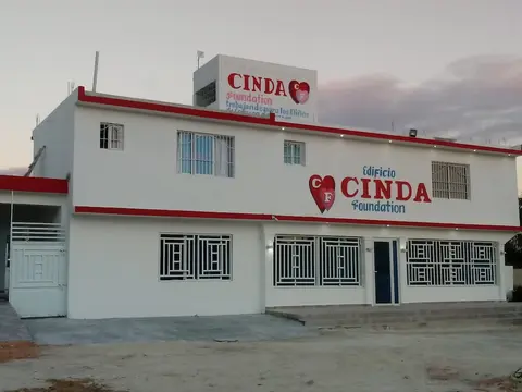 Edificio Cinda Foundation
