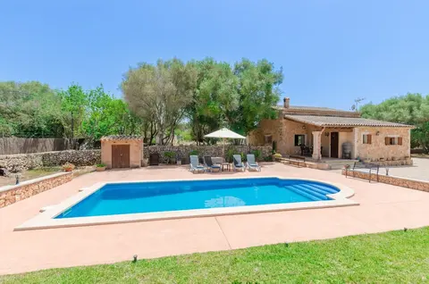 Son Garbi in Algaida