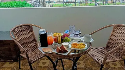 Pousada Maceió é Massa