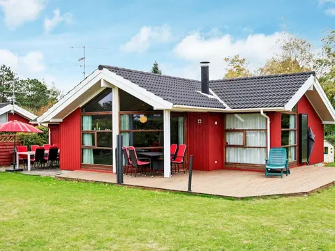 6 Person Holiday Home in Slagelse
