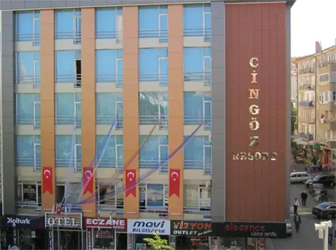 Cingöz Resort Otel