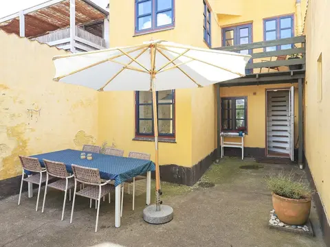 5 Person Holiday Home in Faaborg
