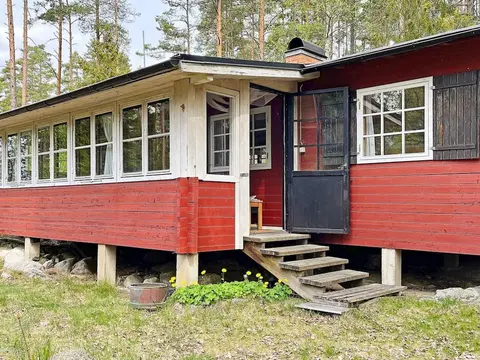 6 Person Holiday Home in Nykvarn