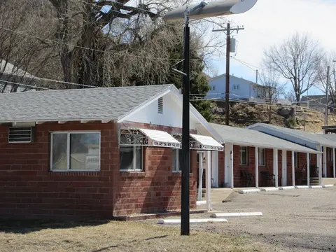 The Butte Motel