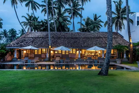 Samudra Beach House