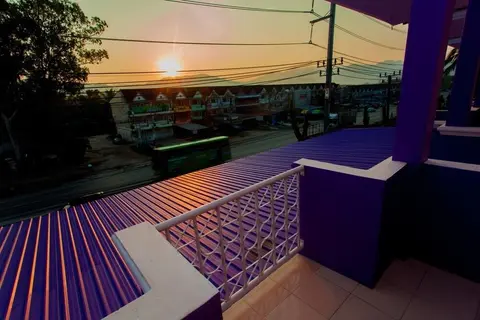 Khaolak Big Bike and Room for Rent