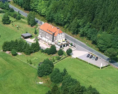 Haus Waldfrieden