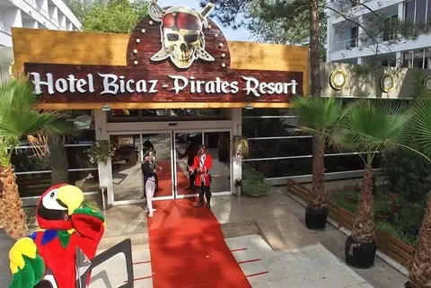 Pirates Resort Mamaia