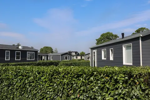 Chalet on the Recreational Lake and the Veluwe
