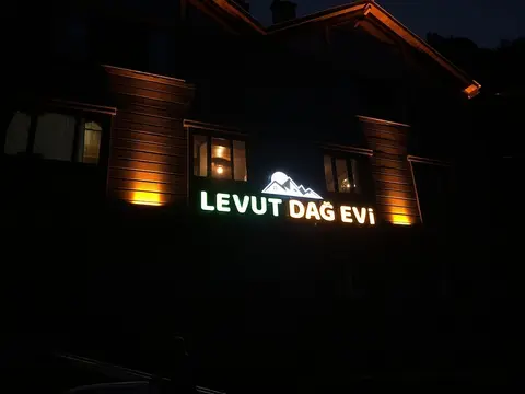 Levut Dağ Evi