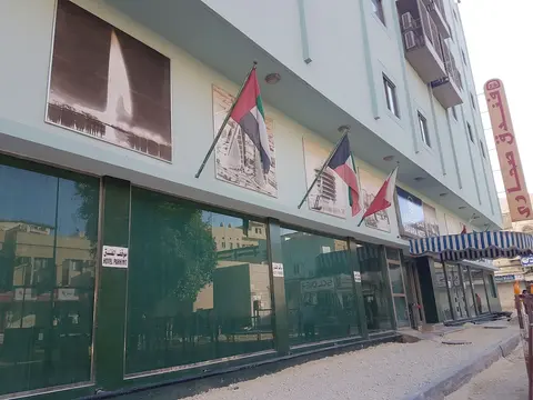 Sahara Hotel