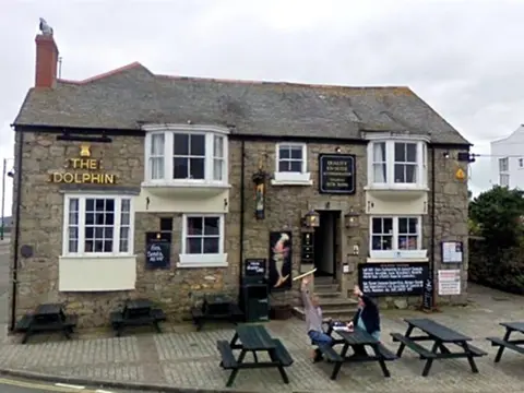 Dolphin Tavern
