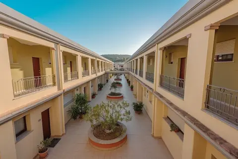Appartamenti Le Fontane con piscina