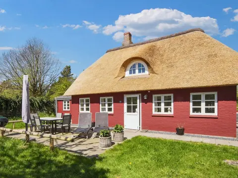 5 Person Holiday Home in Romo