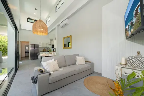 Bali Style 4BR Pool Villa Serenity Rawai