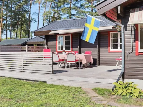 4 Star Holiday Home in Ronneby-by Traum