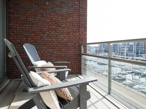 Apartment in Netherlands Near the Beach