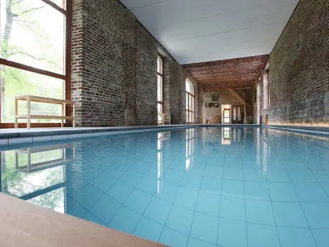 Group Villa With Pool & Sauna