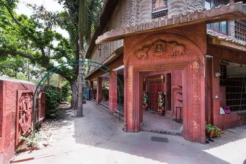 Hotel Malhar Haveli