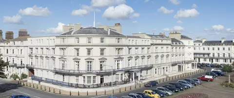 The Carlton Hotel