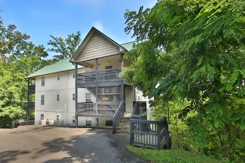 Pinnacle View 7A - Three Bedroom Chalet