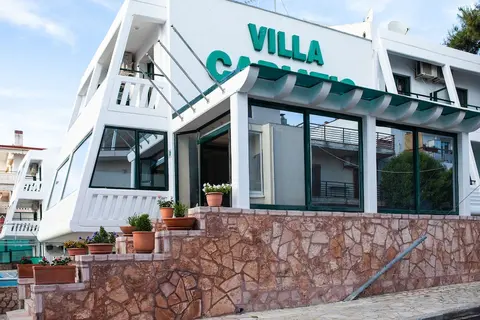 Villa Cariatis