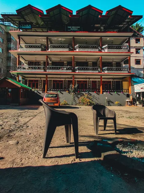 The Brooks, Manali