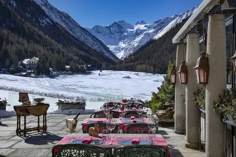 Bellevue Hotel & Spa Relais & Chateaux