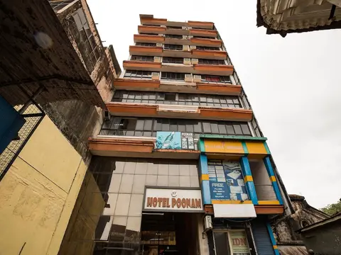 SPOT ON 6991 Hotel Poonam